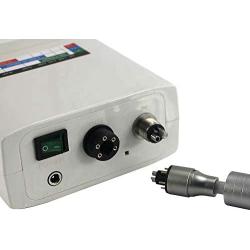Brushless LED Electric Micro Motor Supplies with 3 Modes (16:1,1:1,1:5)
