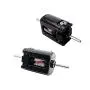 Acxico 2Pcs 15mm Micro 010 Motor DC 6V 12V 24V High Speed Dual Shaft Toy Car Rail Train