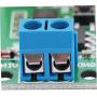 Tuimiyisou Relay Module Board Switch Motor Time Adjustable Delay Relay DC 5V 6V 9V 12V Intelligent Controller Industrial Control Components-Module