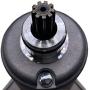 Hity Motor Starter & Relay Solenoid for Yamaha Warrior 350 YFM350 1987-2004 Moto-4 350 YFM350 1987-1995 Kodiak 400 YFM400 1993-1998 Terra PRO 350 YFP350U 1988 Big Bear 350 YFM350U 2X4 1996-1999 ATV