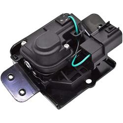 OTUAYAUTO 931-299 Liftgate Lock Actuator - Replacement for Buick 2008-2017, Cadillac 2007-2016, Chevrolet 2007-2017, GMC 2007-2017 Tailgate Latch Actuator