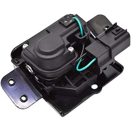 OTUAYAUTO 931-299 Liftgate Lock Actuator - Replacement for Buick 2008-2017, Cadillac 2007-2016, Chevrolet 2007-2017, GMC 2007-2017 Tailgate Latch Actuator