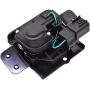 OTUAYAUTO 931-299 Liftgate Lock Actuator - Replacement for Buick 2008-2017, Cadillac 2007-2016, Chevrolet 2007-2017, GMC 2007-2017 Tailgate Latch Actuator