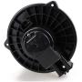 HVAC Blower Motor Assembly Fits for Cadillac CTS/SRX/STS, RX330/RX350/RX400h, 2010-2018 Legacy/Outback, 2007-2010 Sienna, replaces 700228, 19130001, 72223AJ01A, 87103-08090, PM9369