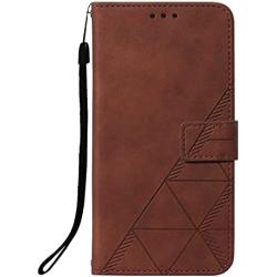 LEMAXELERS Wallet Case for Motor G Power 2022, Motor G Power 2022 Case Magnetic PU Leather Flip Case with Card Holders Kickstand Case Shockproof Protection Case for Motorola G Power 2022 Brown YB2