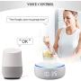 Smart Wi-Fi Garage Door Opener Wireless Garage Door Remote, Open and Close Garage Door from Anywhere, Compatible with Amazon Alexa, Google Assistant