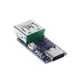 40A DC Motor Speed Control Reversible PWM Controller Input 10V~55V Adjustable Drive Module W315