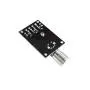 PWM DC 6V 12V 24V 28V 3A Motor Speed Control New Switch Controller 1203B