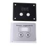 10000W SCR Digital Voltage Regulator Module Board Speed Control Dimmer Thermostat AC 220V 80A