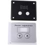 10000w SCR Motor Controller, SCR Heater Controller, AC Motor Speed Controller for Electric Stoves Water Heaters Light Dimmer on Lampsspeed Controller on Small Motors