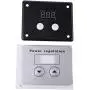 SCR Voltage Controller, 10000W SCR High Power Electronic Voltage Regulator Module Speed Control Dimmer Thermostat AC 220V 80A