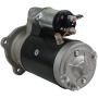 Rareelectrical NEW STARTER MOTOR COMPATIBLE WITH LISTER-PETTER TRACTOR 1983-1988 TL2 TL3 26286 26286A/E 27419