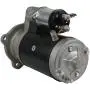 Rareelectrical NEW STARTER MOTOR COMPATIBLE WITH LISTER-PETTER TRACTOR 1983-1988 TL2 TL3 26286 26286A/E 27419