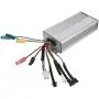 Contrôleur sans balais 36V/48V 1000W/1500W pour Moteur de VTT, Alliage d'Aluminium pour Moteur Électrique de VTT Contrôleur sans balais 36V/48V 1000W/1500W pour Moteur de VTT, Alliage d'Aluminium pour Moteur Électrique de VTT
