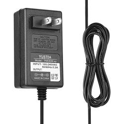 YUSTDA® AC Adapter for Pure Wave by PADO CM-07 Pure-Wave CM7 cm-7 CM7 PureWave Cordless Massager Facial Body Motor Power Supply Cord Cable Battery Charger Mains PSU