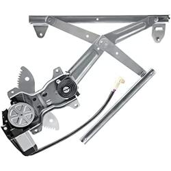 A-Premium Power Window Regulator with Motor Replacement for Toyota Camry 1997-2001 Sedan Front Left Driver Side