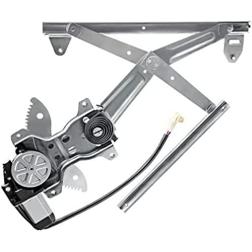 A-Premium Power Window Regulator with Motor Replacement for Toyota Camry 1997-2001 Sedan Front Left Driver Side