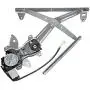 A-Premium Power Window Regulator with Motor Replacement for Toyota Camry 1997-2001 Sedan Front Left Driver Side