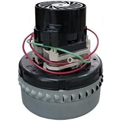 Electro Motor Car Wash Vacuum Motor 8055EM for JE Adams Vacuums, 110V