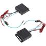 F FIERCE CYCLE 1 Set Motorcycle Scooter Bike Alarm System Engine Start Anti-theft Security Remote Control with Battery 315MHz