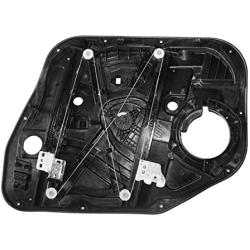 Hyundai Tucson Window Regulator - Front Left or Driver Side Window Regulator Without Motor Compatible with Hyundai Tucson 2016~2020,OEM 82471-D3011 82471-D3010