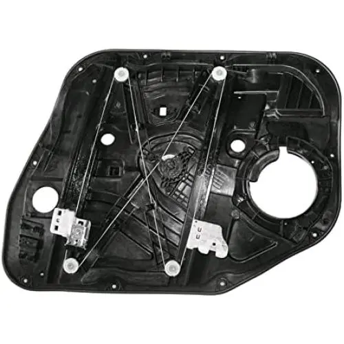Hyundai Tucson Window Regulator - Front Left or Driver Side Window Regulator Without Motor Compatible with Hyundai Tucson 2016~2020,OEM 82471-D3011 82471-D3010