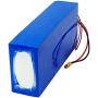 Wnicek 52V 26Ah 30Ah 14S10P E-Bike Lithium Battery High Capacity Customizable Battery Pack for Motor Within 1500W Used for Electric Scooters Motorcycle Tricycles with Charger