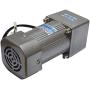 Bemonoc Powerful 200Watts AC 110V 50/60HZ Variable Speed Gear Reducer Motor Output Shaft Dia 18mm High Speed 180 rpm for Chemical Good Medical Industry