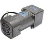 Bemonoc High Torque AC Motor 110V 50/60HZ 54 RPM Variable Speed Gear Reducer Motor 200Watts Output Shaft Dia 18mm