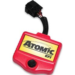 ATOMIC EFI MASTER KIT,THROTTLE BODY INJECTION, POWER MODULE WITH WIDE BAND O2 SENSOR,HANDHELD CONTROLLER,STANDARD FUEL KIT UP TO 525HP