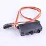Vehicles-OCS RC Power Switch Harness/Chrg. Lead (H.Duty) for Battery,Charger,Motor,ESC,RC Planes Cars Boat Drone