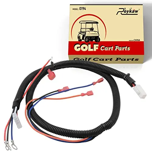 Roykaw Golf Cart EZGO 73040G01 Wire Harness