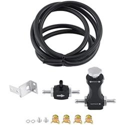 PBZYDU Boost Controller, Bilateral Turbo Tee Bleed Valve