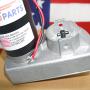 NOVOPARTS RV Slide Out Motor 18:1 Ratio M-8910 30 Amp 12 Volt Slideout