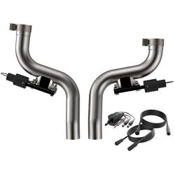 QTP Exhaust Cutouts 530011
