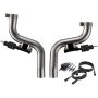 QTP Exhaust Cutouts 530011