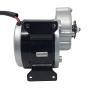 BEMONOC 24 Volt 350 Watt MY1016Z3 Gear Reduction Electric Motor with 9 Tooth Sprocket
