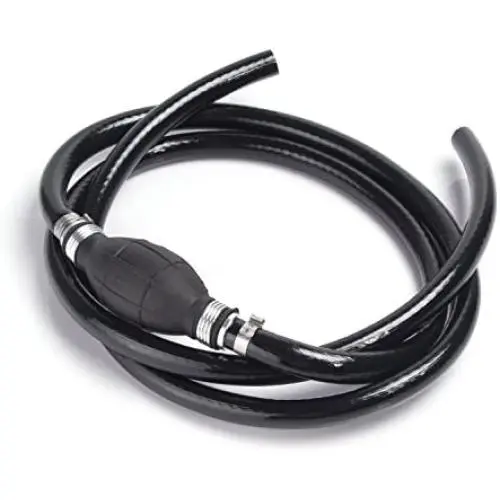 Fuel Line Assembly, Nylon Braided 5/16