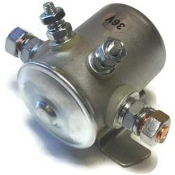 Vital All-Terrain 36V 36 Volt Solenoid #70 for EZGO EZ Go Electric Golf Cart Kart Car - 4 Terminal