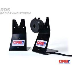 RDS Dryer CRB Fishing Rod Building Drying System W/Stand 18 R.P.M. 110 Volt