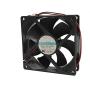 RDL9025S DC12V Brushless DC Fan, 0.16A 9025 2-Wire Cooling Fan