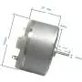 DC 3-12V 2700RPM DC Motor 32mm Diameter RF-500TB-12560 Motor for DIY Toy Science Project
