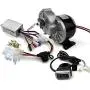 L-faster 24V 250W Electric DC Motor + Controller + Throttle Electric Bike Brush Motor Conversion Kit Electric Scooter Motor kit