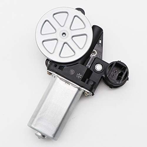 KIPA Front Right Power Window Motor for RAV4 Camry Scion, Part Number 8572033170 85720-33170 85710-12310
