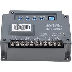 Engine Speed Controller, Electric Generator Governor Engine Speed Controller Electronic Governor Diesel Generator Control Regulator