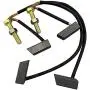 GOXFOFO Golf Cart ADC Motor Brush Kit, Motor Brush Set 36 & 48-Volt Fits 1994-up Club Car DS Electric ，Replace OME# 102251901 1017946 (2/ Package)