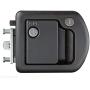 RV Designer T507 Motorhome Entrance Door Lock with Built-in Deadbolt for TriMark, Regular