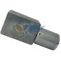 Small 12v 9 RPM/Min Dc Worm Reduction Box Geared Motor