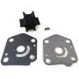 Yamadura Boat Motor Water Pump Repair Impeller Kit 17400-93951 17400-93950 Sierra 18-3256 for Suzuki Outboard DT DF 9.9hp 15hp 2/4-stroke Motor Engine