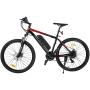 Jieoto 52V Ebike Battery, 10AH Electric Bike Battery Lithium ion Battery with Charger BMS Protection Board Suitable, for 200W 350W Bike Motor